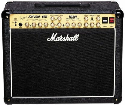 Tube Guitar Combo Marshall TSL 601 JCM2000 - 1
