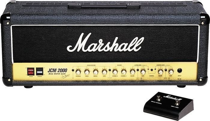 Amplificador de válvulas Marshall DSL 100 JCM 2000