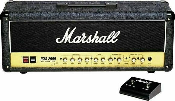 Amplificador de válvulas Marshall DSL 100 JCM 2000 - 1