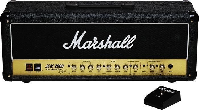 Ampli guitare à lampes Marshall DSL 50 JCM 2000