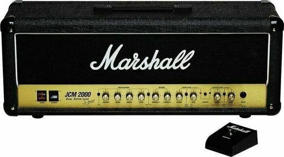 Amplificatore a Valvole Marshall DSL 50 JCM 2000 - 1