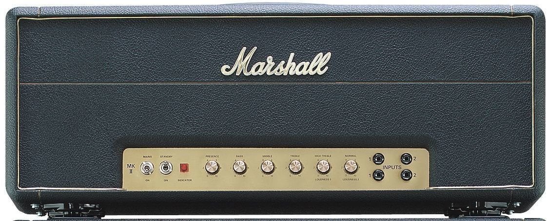 Amplificador de válvulas Marshall 1959 SLP Plexi