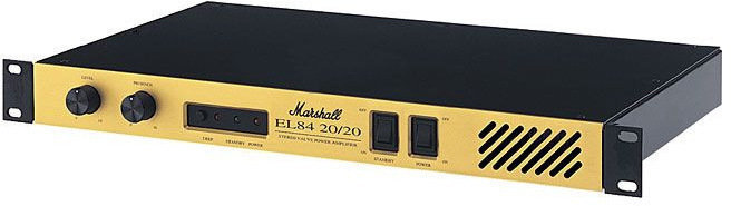 Preamplificador/Amplificador de guitarra Marshall EL84 20/20