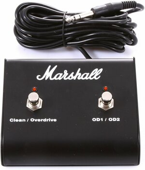 Jalkakytkin Marshall PEDL 10013 Footswitch Dual-LED - 1