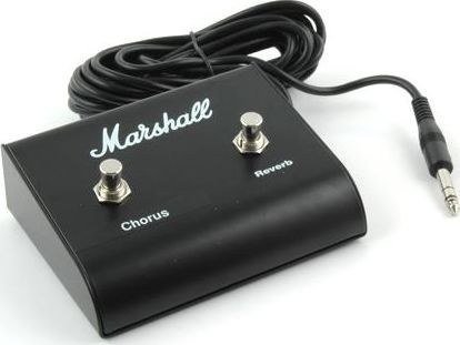 Fotpedal Marshall PEDL 10015 Footswitch Dual