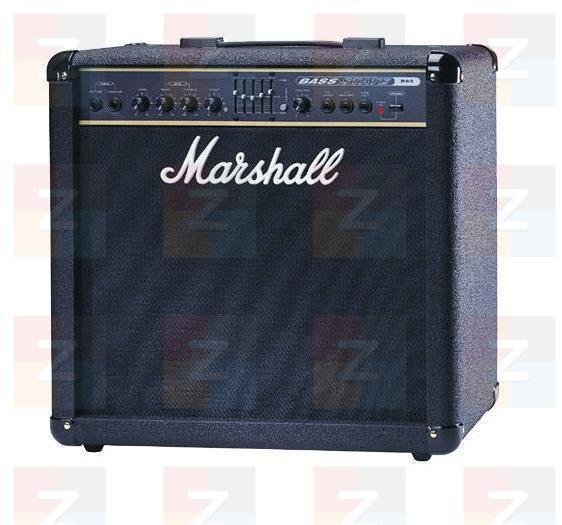 Baskytarové kombo Marshall B 65