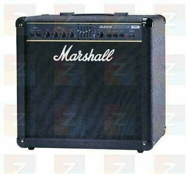 Basgitarové kombo Marshall B 65 - 1