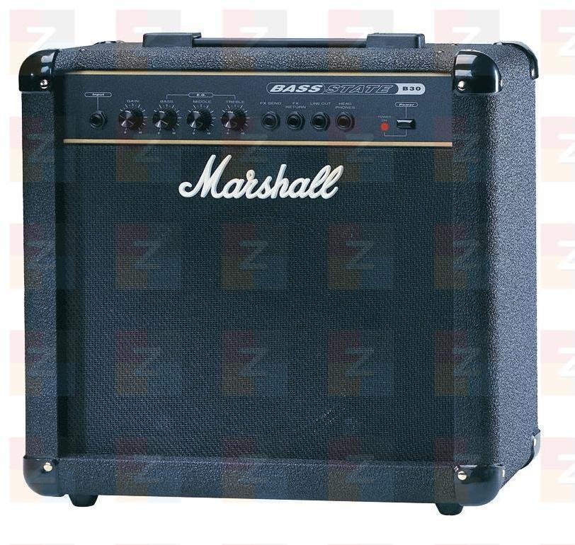Combo basse Marshall B30