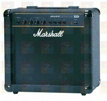 Combo basse Marshall B30 - 1