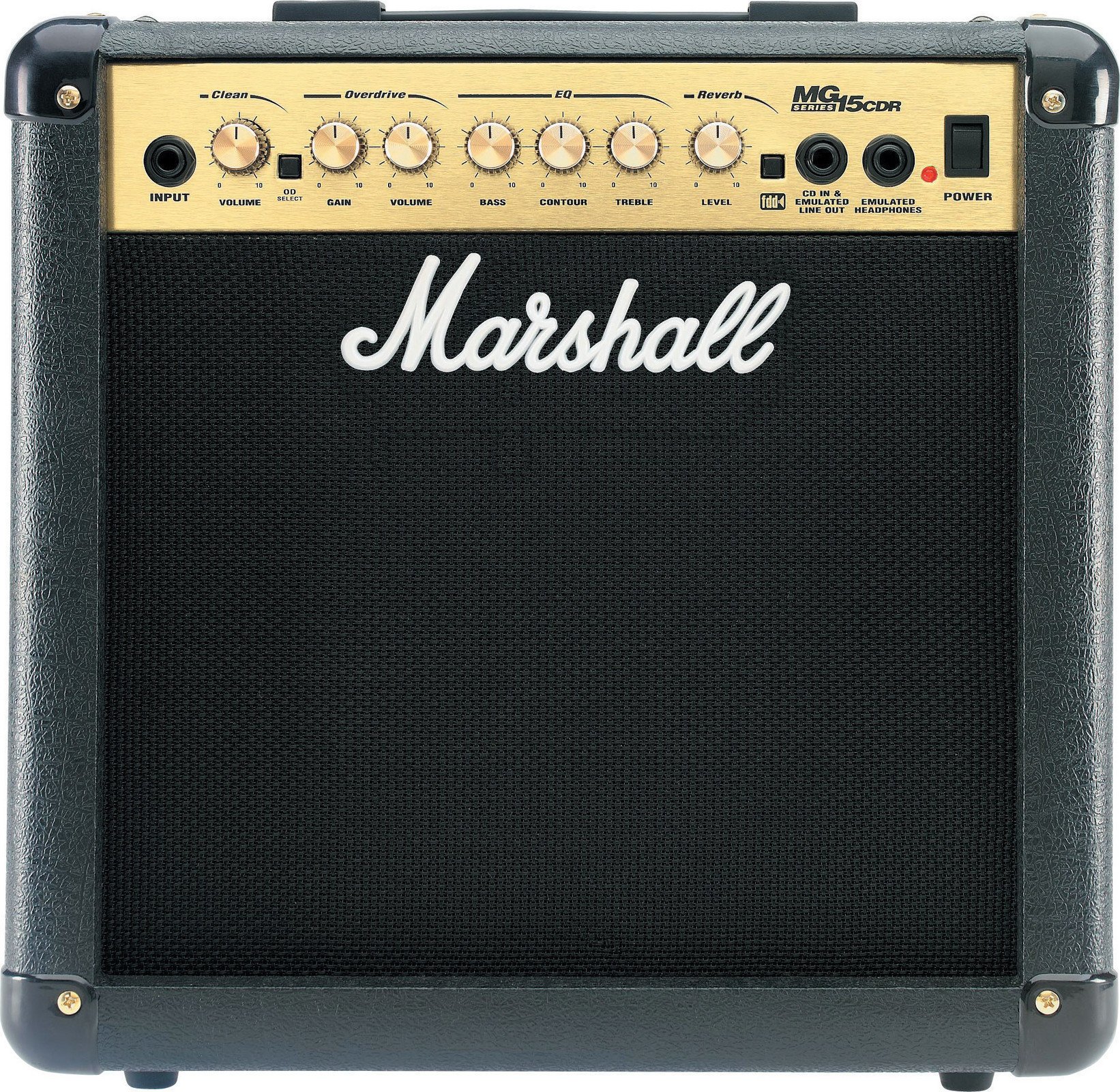 Kytarové kombo Marshall MG15CDR
