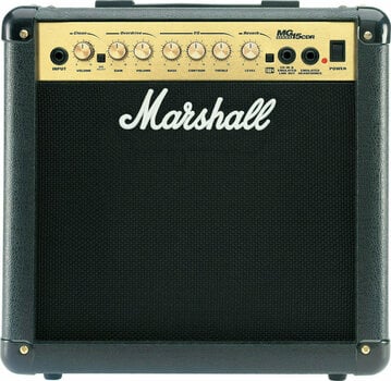 Kytarové kombo Marshall MG15CDR - 1