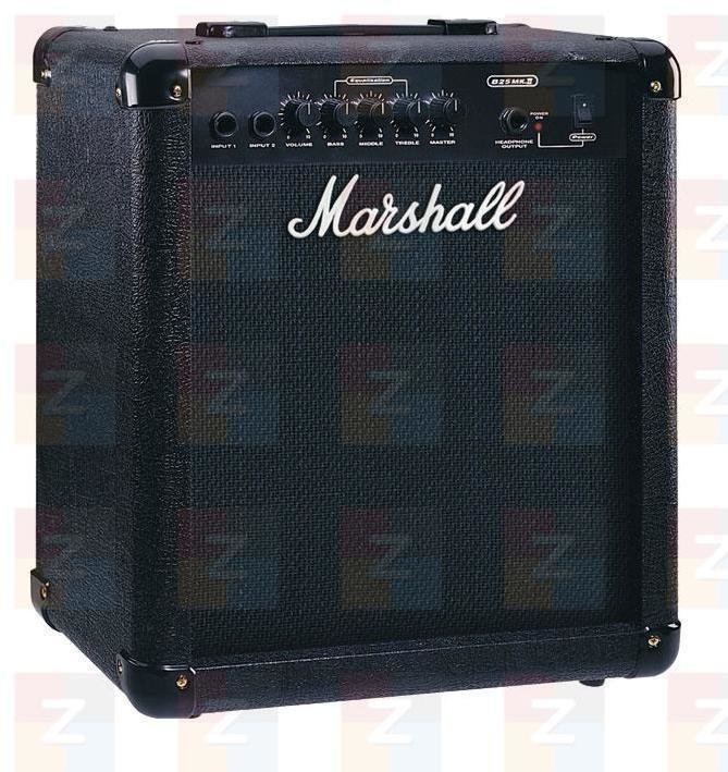 Baskytarové kombo Marshall MB 25 MKII