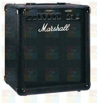 Μπάσο κιθάρα combo Marshall MB 25 MKII - 1