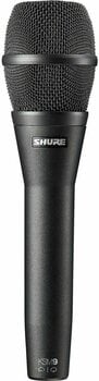 Microphone de chant à condensateur Shure KSM9 Charcoal Microphone de chant à condensateur - 1