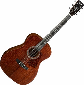 Guitarra dreadnought Cort L450C Natural Satin - 1