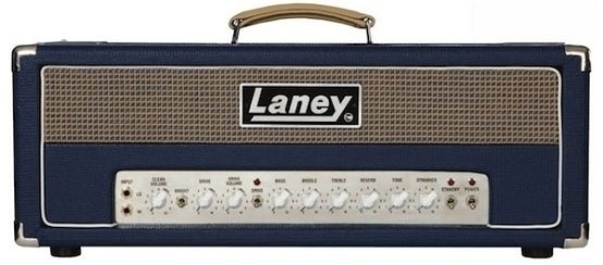Tube Amplifier Laney L50H