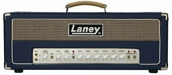 Ampli guitare à lampes Laney L50H - 1