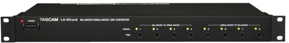 Štúdiové príslušenstvo Tascam LA-40 MKII