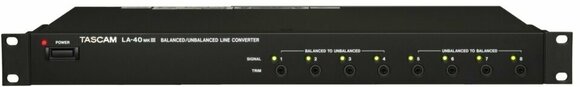 Štúdiové príslušenstvo Tascam LA-40 MKII - 1