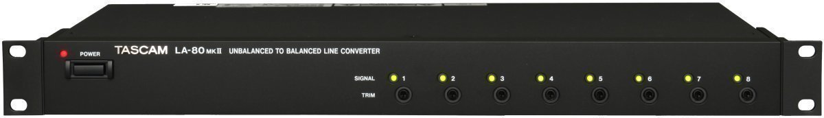 Studijska oprema Tascam LA-80 MKII