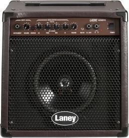 Kombi för akustisk och elektrisk gitarr Laney LA20C