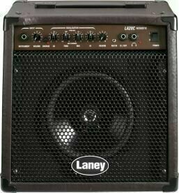 Kombi för akustisk och elektrisk gitarr Laney LA20C - 1