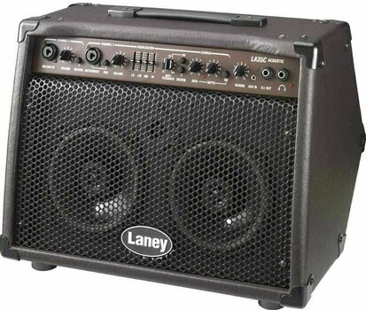 Kombi för akustisk och elektrisk gitarr Laney LA35C - 1