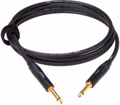 Cablu instrumente Klotz LAGPP0450 Negru 4,5 m Drept - Drept - 1