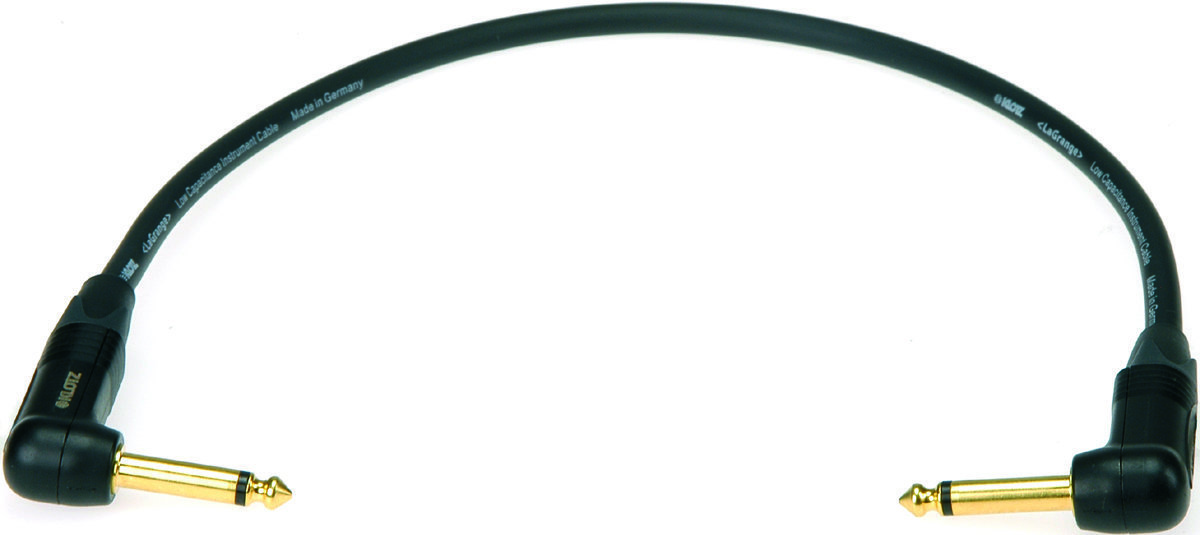 Povezovalni kabel, patch kabel Klotz LAGRR015