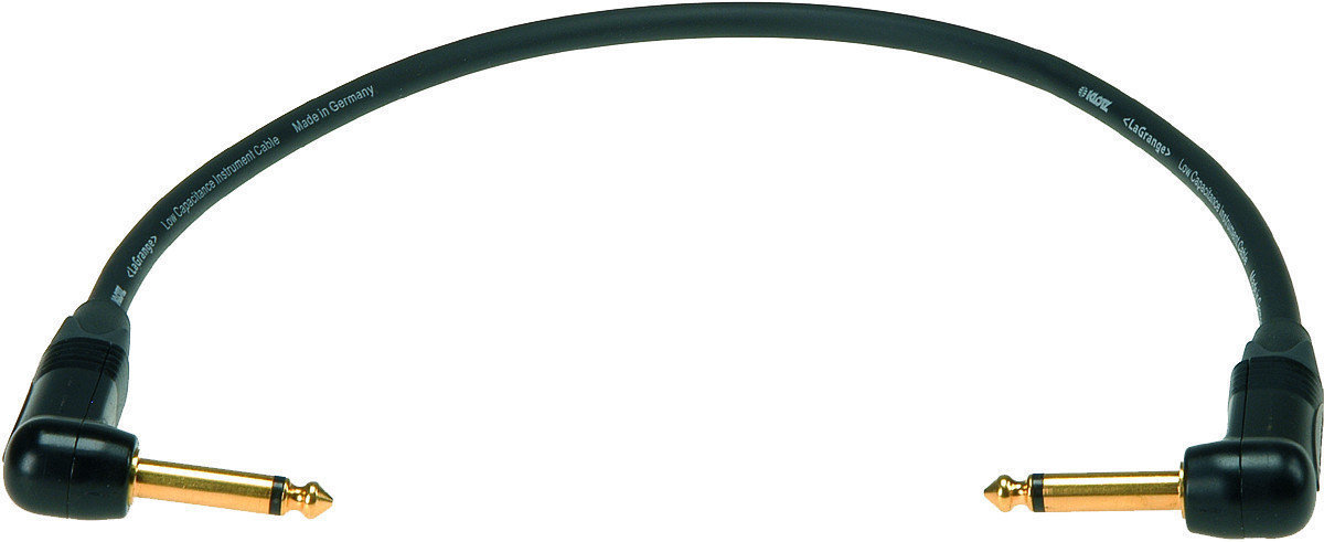 Prepojovací kábel, Patch kábel Klotz LAGRR030