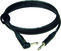 Инструментален кабел Klotz LAPR0450 Черeн 4,5 m Директен - Ъглов
