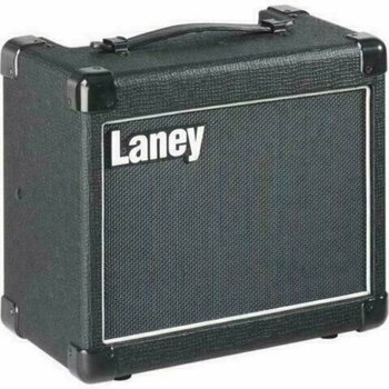 Amplificador combo solid-state Laney LG12 - 1