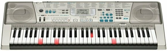 Keyboard with Touch Response Casio LK 300TV - 1