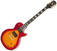 Guitarra elétrica Epiphone Prophecy Les Paul Custom Plus GX Outfit Heritage Cherry Sunburst