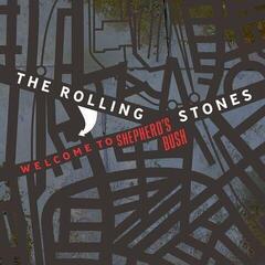 Vinylskiva The Rolling Stones - Welcome To Shepherds Bush (2 LP)