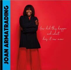 Vinyl Record Joan Armatrading - How Did This Happen And What Does It Now Mean (LP)