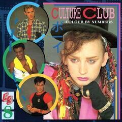Disco in vinile Culture Club - Colour By Numbers (Baby Blue Colored) (LP)