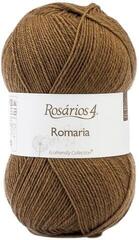 Strickgarn Rosários 4 Romaria 15 Cinnamon Strickgarn