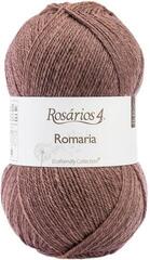 Strickgarn Rosários 4 Romaria 23 Old Rose Strickgarn