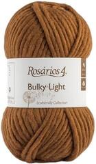 Knitting Yarn Rosários 4 Bulky Light 103 Camel Knitting Yarn