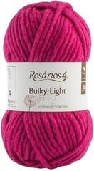 Strickgarn Rosários 4 Bulky Light 109 Pink Strickgarn