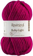 Strickgarn Rosários 4 Bulky Light 110 Strong Rose Strickgarn