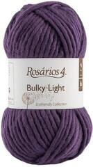 Strickgarn Rosários 4 Bulky Light 112 Lilac Strickgarn