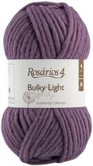 Strickgarn Rosários 4 Bulky Light 113 Lilac Strickgarn