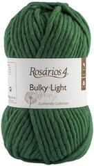 Knitting Yarn Rosários 4 Bulky Light 116 Green Knitting Yarn