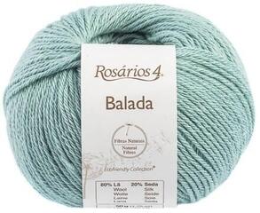 Strickgarn Rosários 4 Balada 27 Water Green Strickgarn