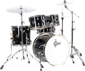 Zestaw perkusji akustycznej Gretsch Drum Set Energy Black Zestaw perkusji akustycznej