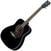 Akustická gitara Yamaha F 370 Black Akustická gitara