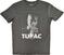 T-Shirt 2Pac Praying Charcoal Grey 2XL T-Shirt