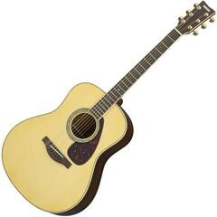guitarra eletroacústica Yamaha LL 6 A.R.E. Natural guitarra eletroacústica